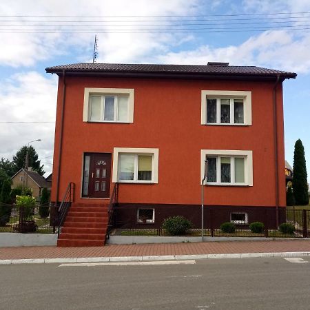 U Wilenskich Wizna Exterior foto