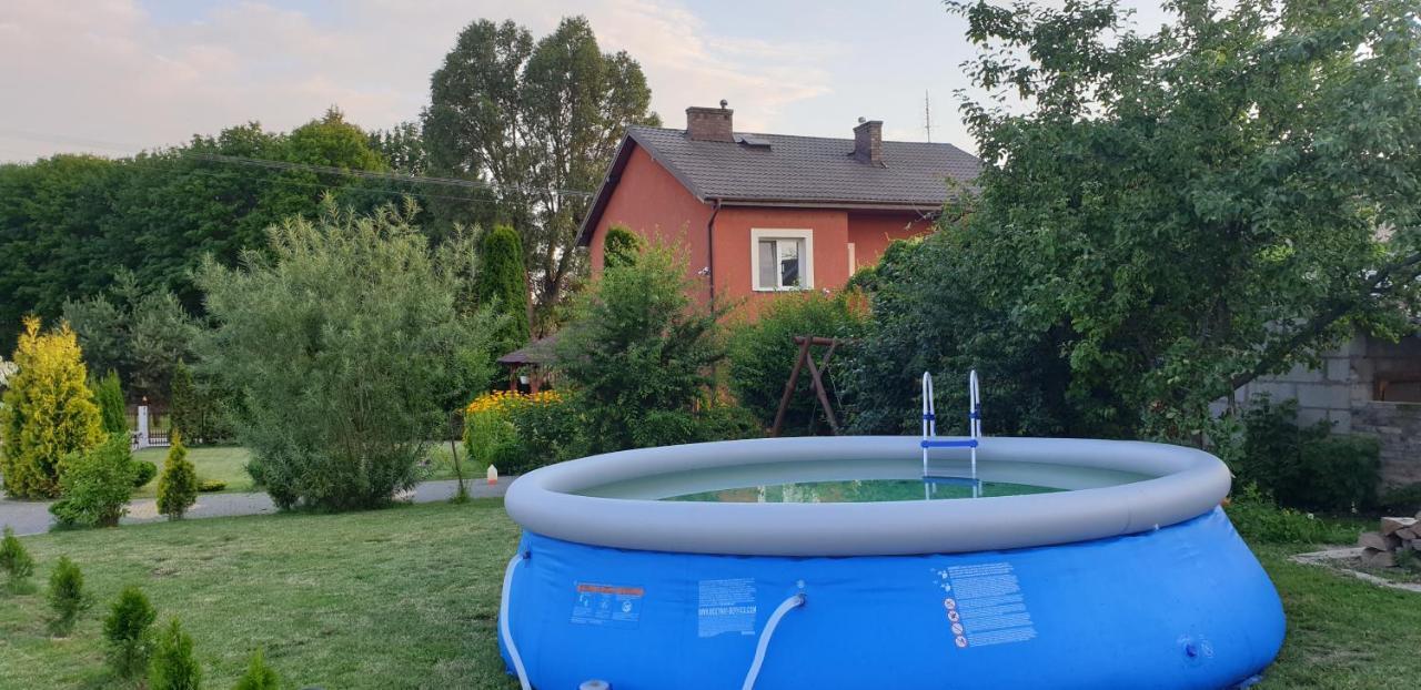 U Wilenskich Wizna Exterior foto