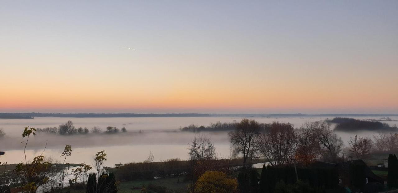 U Wilenskich Wizna Exterior foto