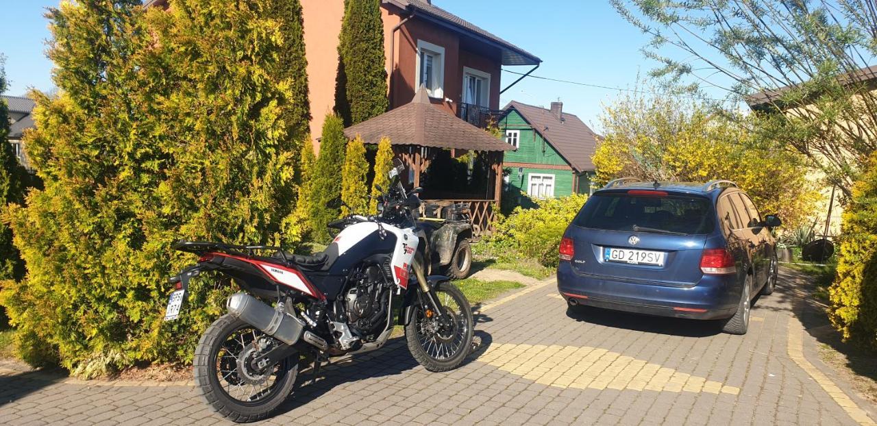 U Wilenskich Wizna Exterior foto