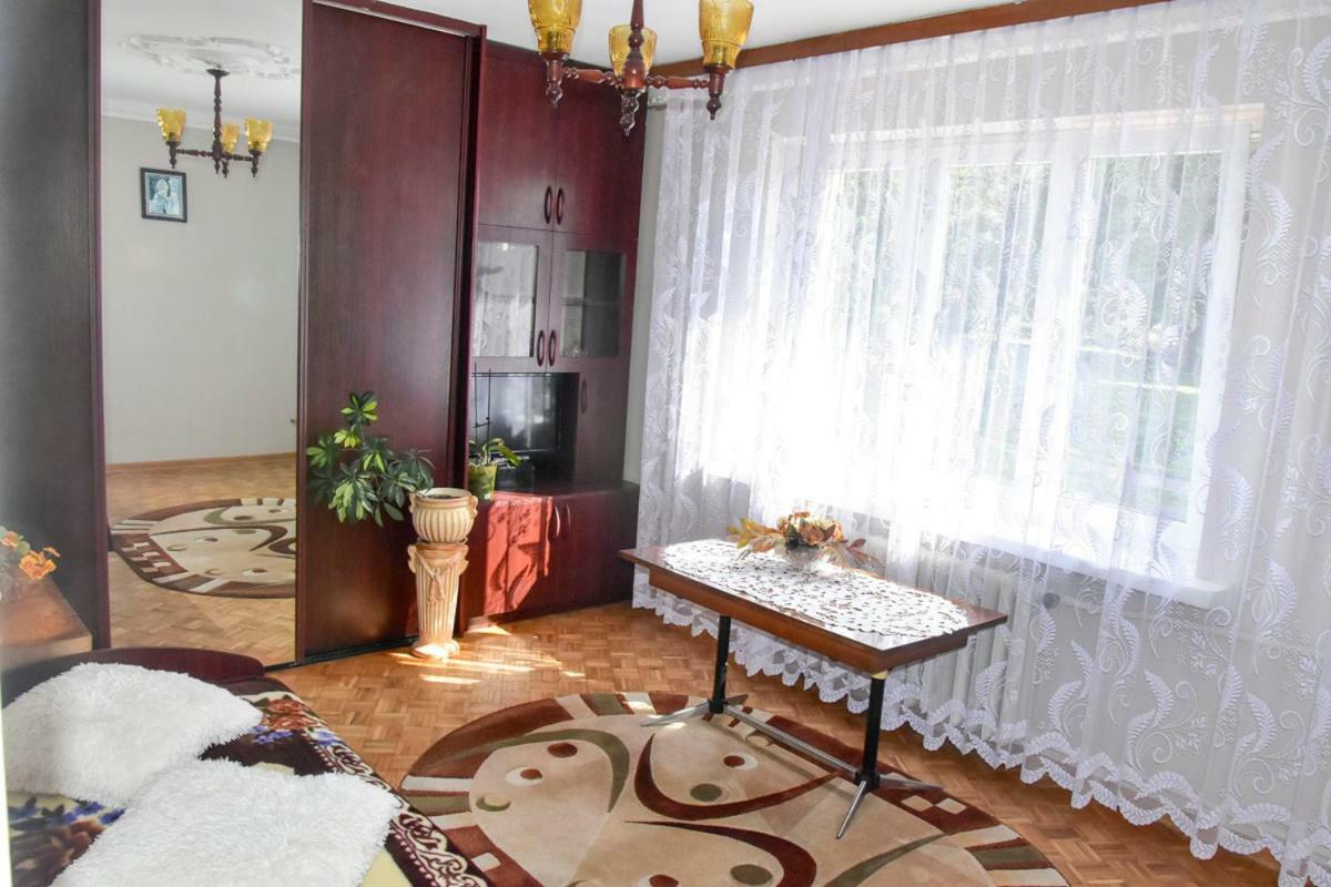 U Wilenskich Wizna Exterior foto