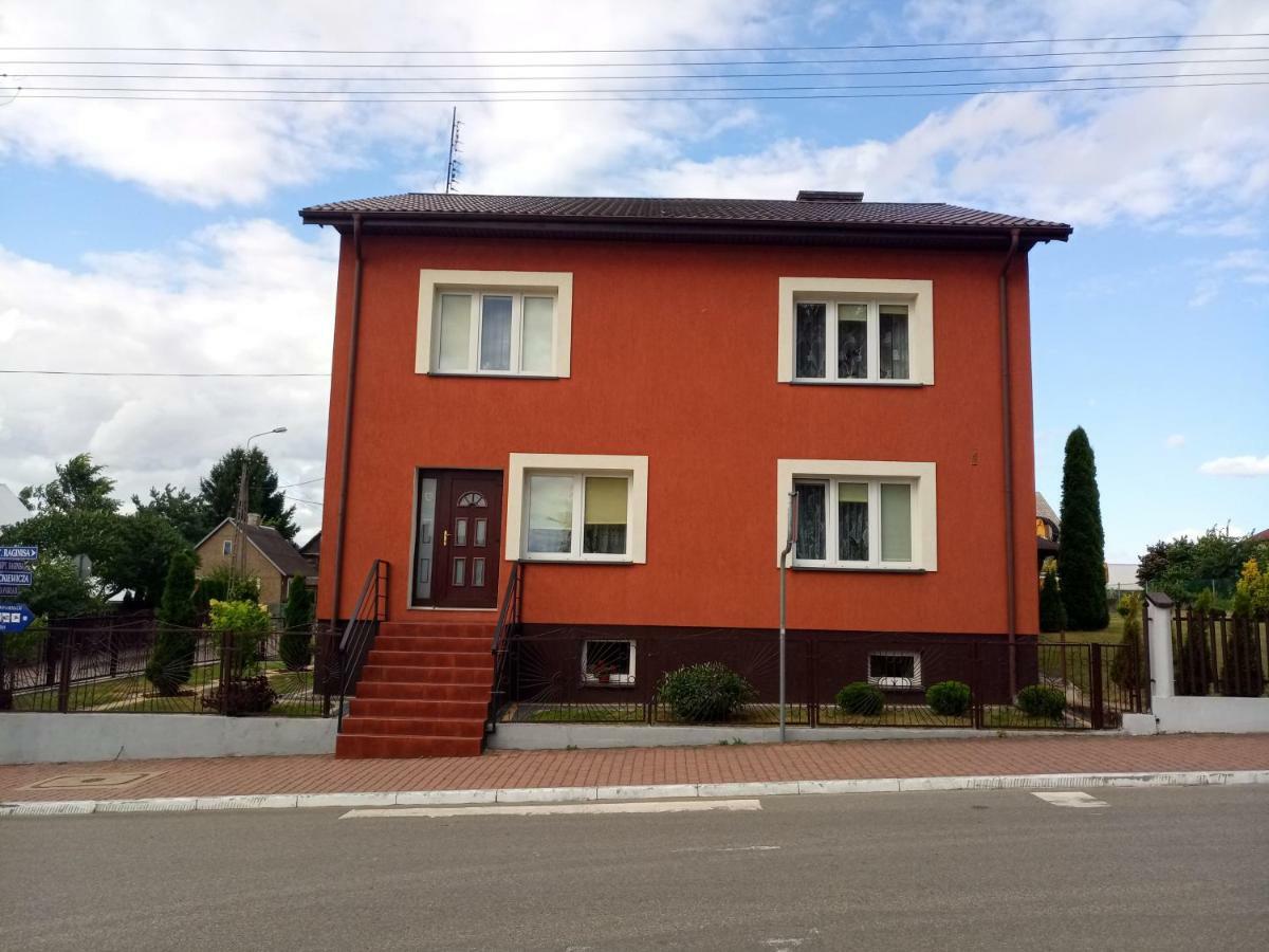 U Wilenskich Wizna Exterior foto